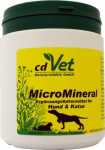 MicroMineral Hund & Katze 500g 