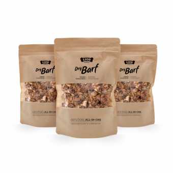 DryBarf Geflügel "ALL-IN-ONE 300g" 