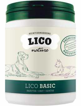 LICO Basic 400g 