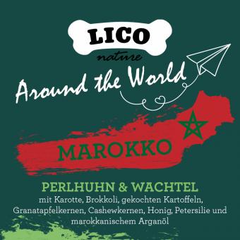 Lico Around the World - Marokko, gefroren 2x250g 
