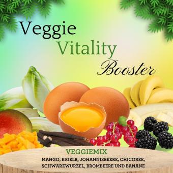 Veggie Vitality Booster, gefroren 2x250g 