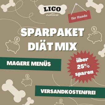 LICO Sparpaket - Diät Mix 