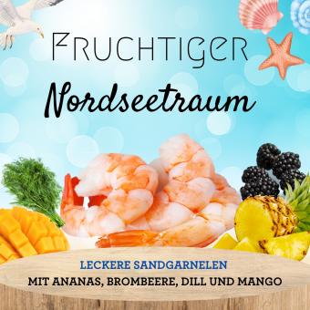 Fruchtiger Nordseetraum, 2x250g 