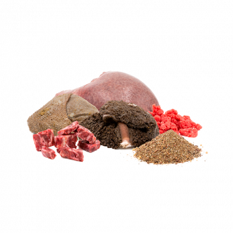 Rind & Hähnchen "ALL IN ONE Basic", gefroren 
