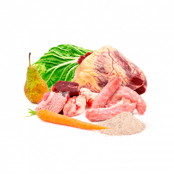 Hähnchen "ALL IN ONE Fresh", gefroren 