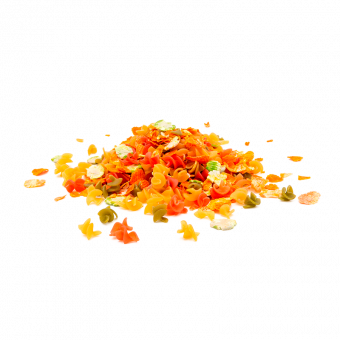Nudel Mix Plus Flocke, 1000g 