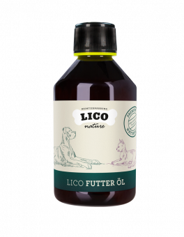 Lico Futter Öl, 500ml