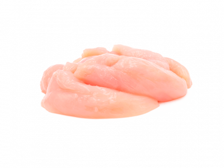 NIVOBA - Putenfleisch, gefroren 2x250g 