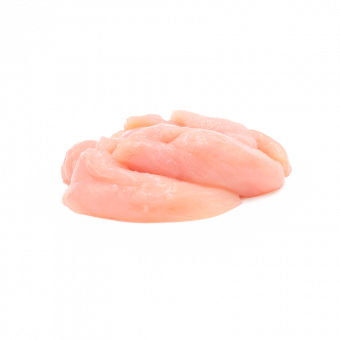 Putenfleisch mager, gefroren 2x250g