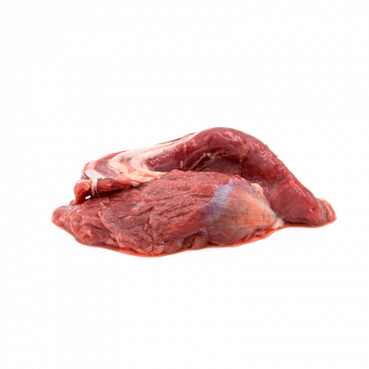 NIVOBA - Straußenfleisch, gefroren 2x250g 