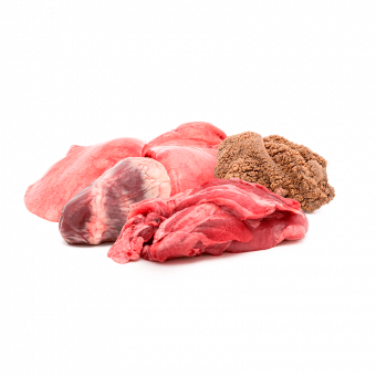 Lamm "BALANCE", gefroren 2x250g