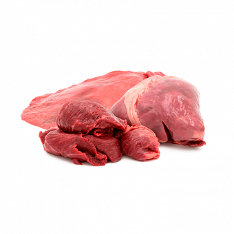 Pferd "BALANCE", gefroren 1000g