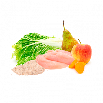 Hähnchen "PUR Fresh", gefroren 2x250g