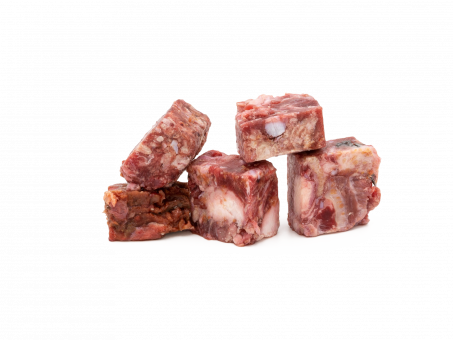 WÜRFLI Rind "BALANCE", gefroren 1000g 