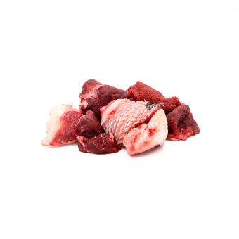 Rind "PUR", gefroren 2x250g