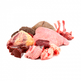 Rind "BALANCE", gefroren 2x250g