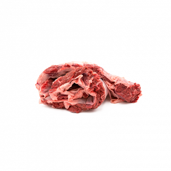 NIVOBA - Rind Bissen, gefroren 500g 