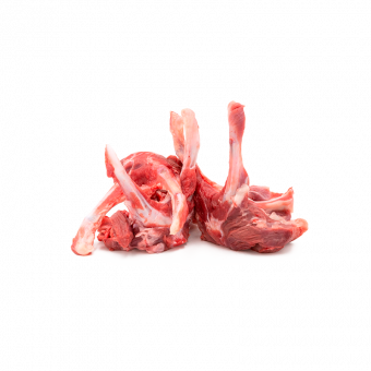 Rind Spangenknochen, gefroren 5 Stück 