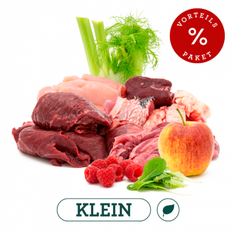 Kleines Sparpaket Menü Fresh 