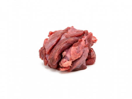 NIVOBA - Würfel Wildfleisch, gefroren 1000g 