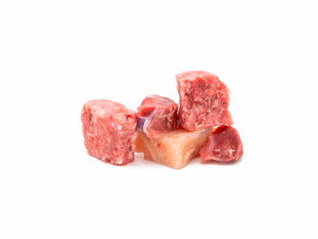 NIVOBA - Hähnchen Mix Würfel, gefroren 1000g 