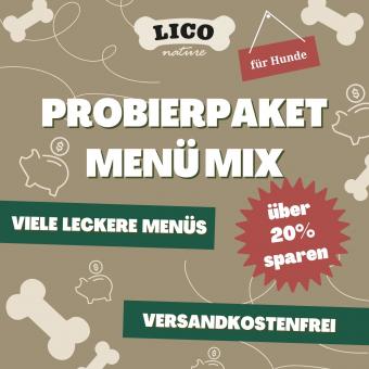 LICO Sparpaket - Probierpaket 