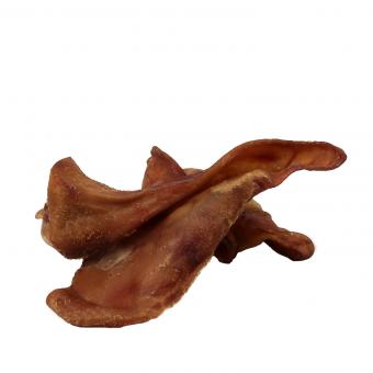 NIVOBA - Schwein Ohr Flap, getrocknet 10 Stück 