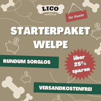 LICO Starterpaket - Welpe 