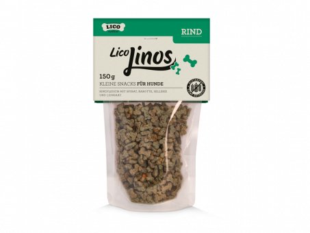 LICO LINOS Rind, 150g 