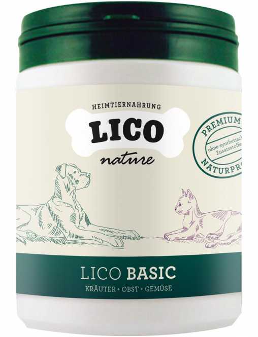 LICO Basic 400g 