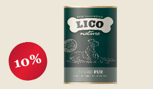 Lico Nature Tiernahrung Gelenkknochen