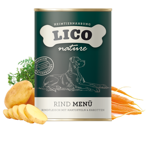 Lico Nature Barf in Dosen