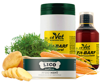 Lico Nature Barf cdVet