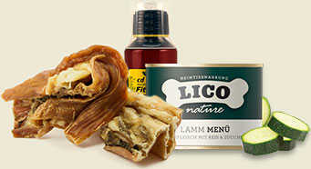 Lico Nature Barf Versandkosten
