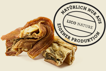 Lico Nature Barf 100 Prozent natürlich