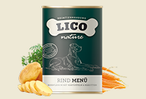 Lico Nature Barf Menüs